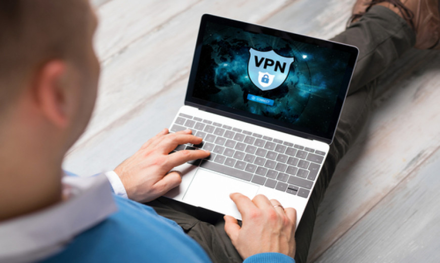 IOSとAppleデバイス用のVPNの利用開始