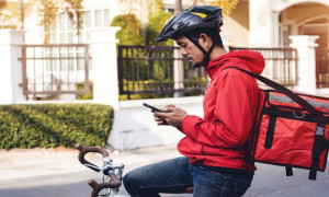 Wie Schnell-Lieferdienste und Online-Supermärkte die Art des Lebensmittel-Einkaufs geändert haben
