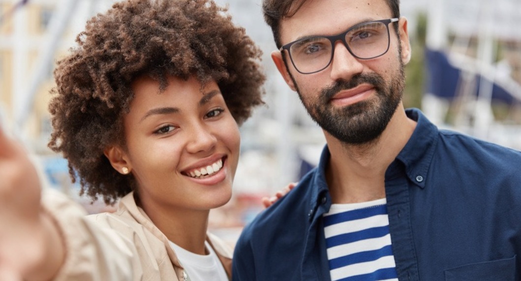interracial couple social skills for dating couples in South Africa