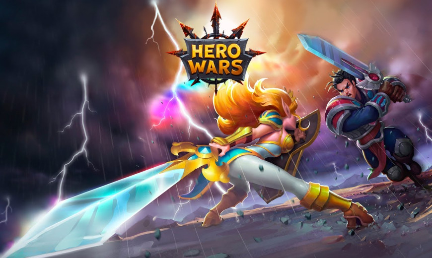 Unleashing Legends: Hero Wars Review