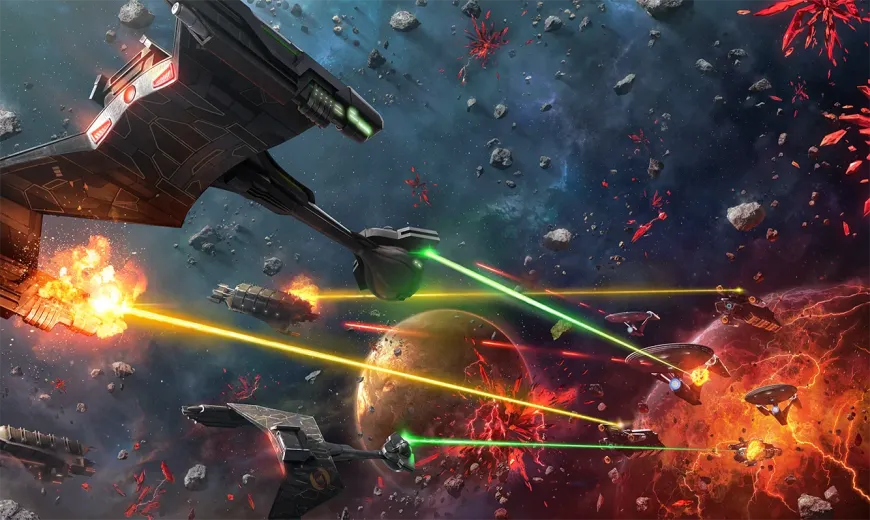 Star Trek Fleet Command Test 2026: Erobere das Universum im Sci-Fi-Strategiehit