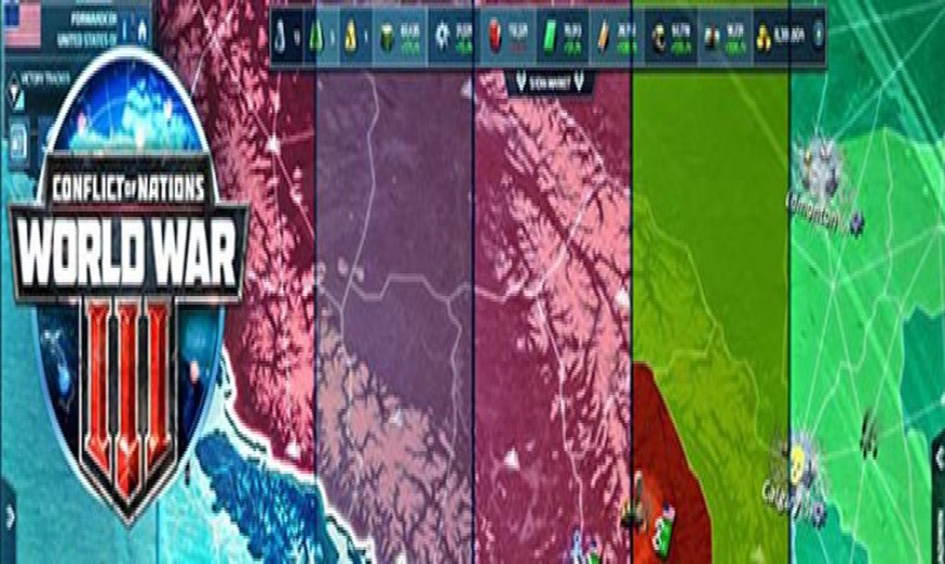 Recenzja - Conflict of Nations