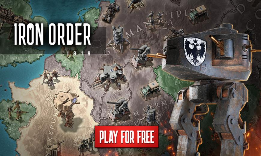 Iron Order 1919 Test 2026: Mechs im Ersten Weltkrieg – Strategie mit Steampunk-Flair