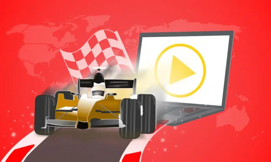 Get Ready for F1 Action: Stream Every Grand Prix in 2026