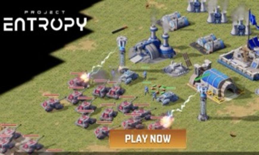 Entropy Test 2026: Das Sci-Fi-MMORPG zwischen Chaos, Raum und Überleben