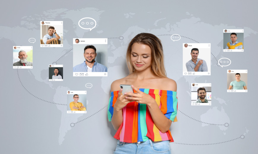 Cómo crear un perfil personal que atraiga: Secretos para destacar en sitios de citas