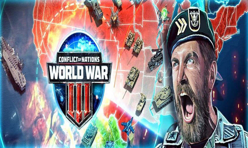 Recensie - Conflict of Nations