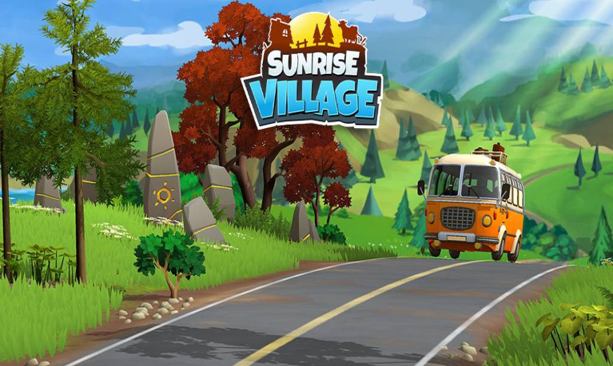 From Sunrise to Sunset: Exploring the Charming World of Sunrise Village