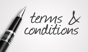Terms & Conditions