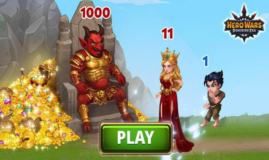 Hero Wars Erfahrung: Unser ehrlicher Testbericht