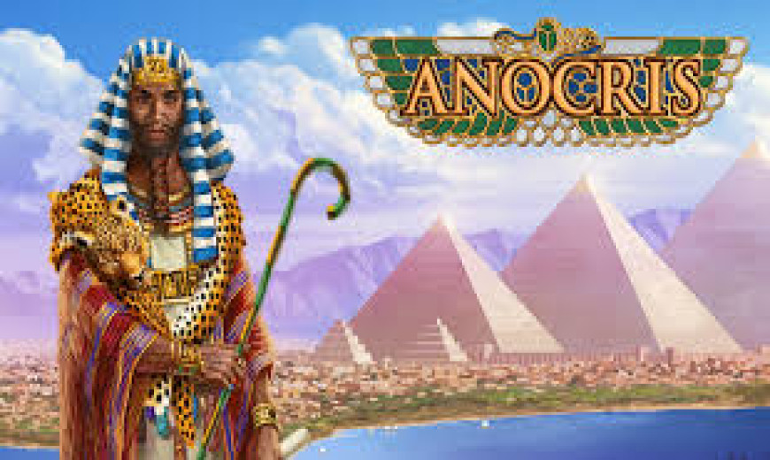 Anocris Review: Building an Empire in Ancient Egypt