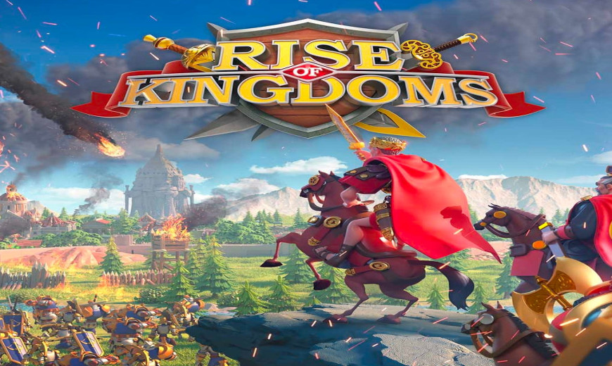 Rise of Kingdoms: A Strategic and Epic Journey Through History and Warfare