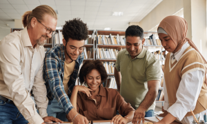 ¿Cómo los políglotas aprenden idiomas?