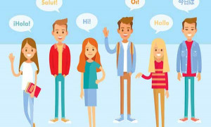 Das Lernen einer Fremdsprache als Einwanderer