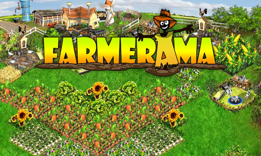 Farmerama Bewertung: Tauche ein in das ultimative Farmerlebnis