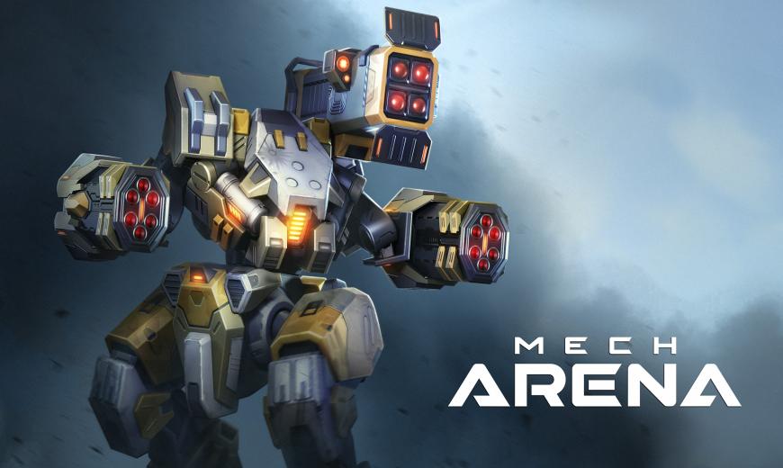 Mech Arena Test 2026: Rasante Roboter-Schlachten im futuristischen PvP-Actionspiel