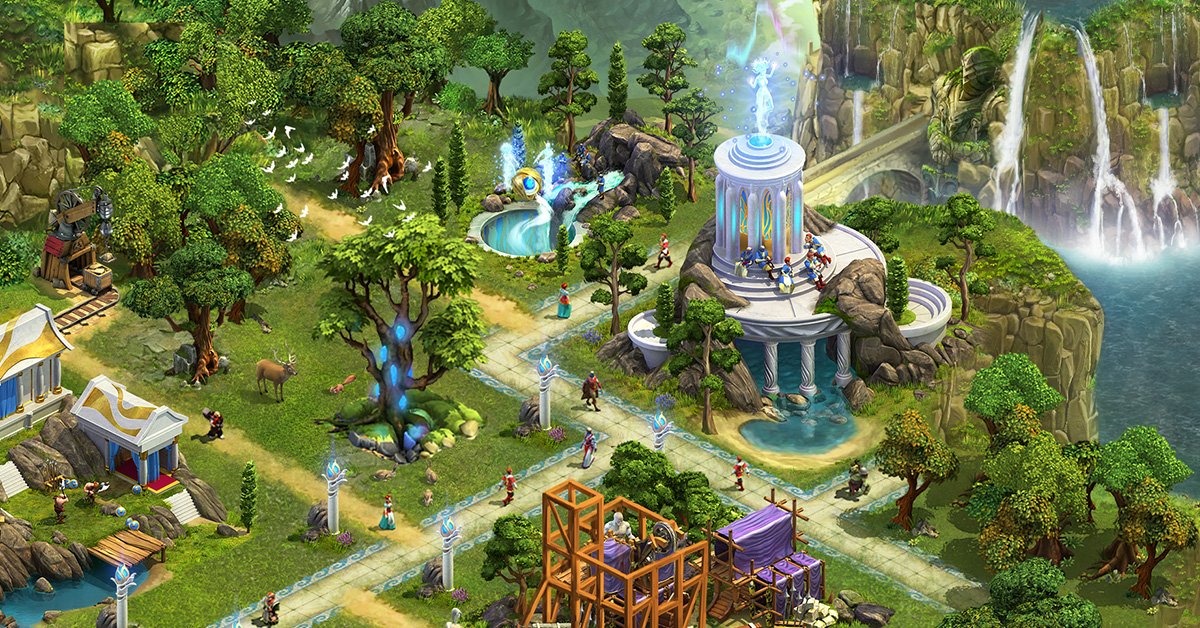 Elvenar