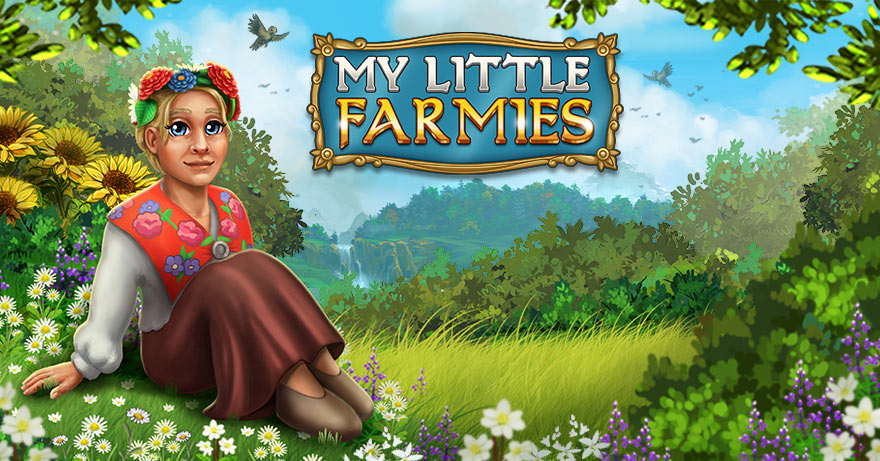 My Little Farmies