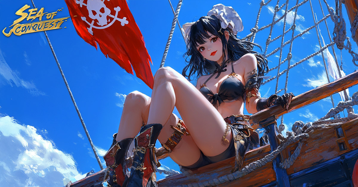Sea of Conquest