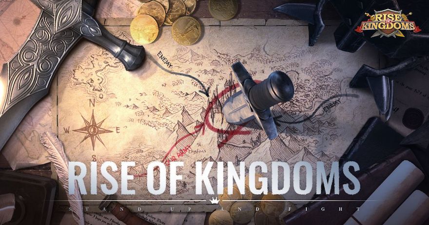 Rise of Kingdoms