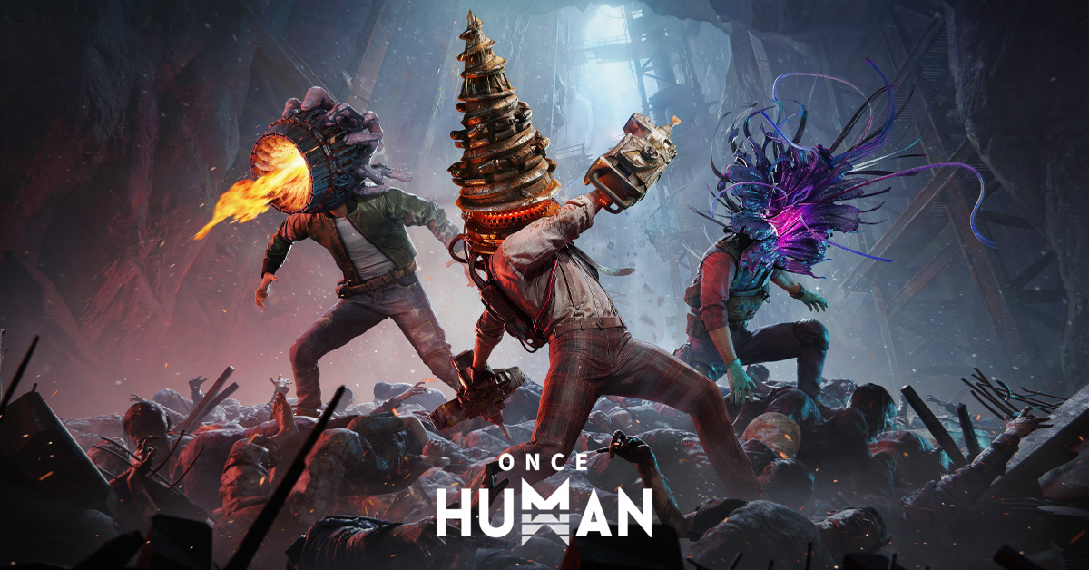 Once Human