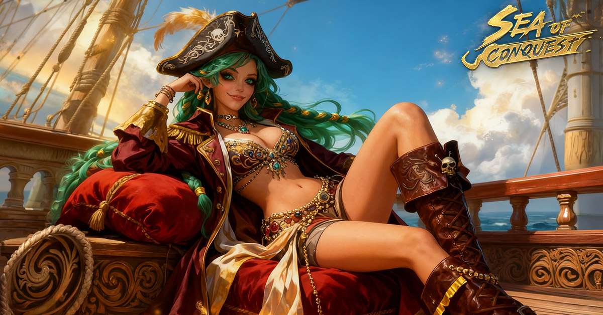 Sea of Conquest