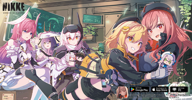 Nikke Goddess of Victory