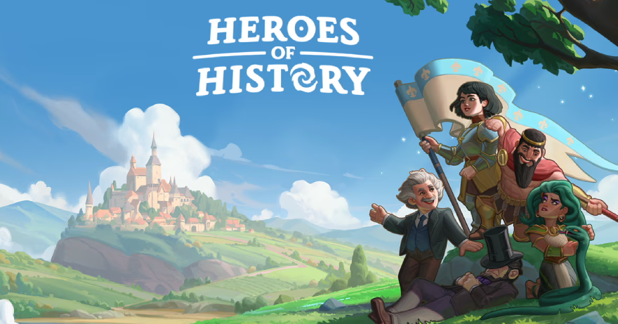 Heroes of History