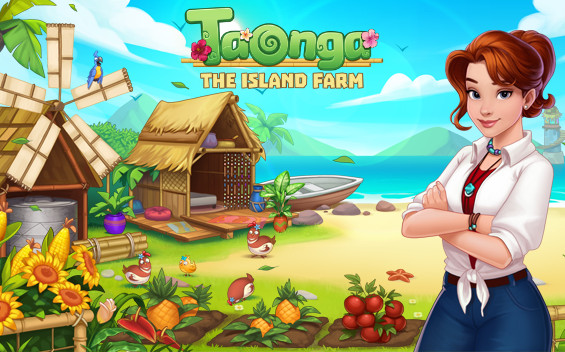 Taonga the Island Farm