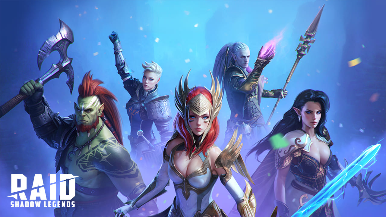 Raid: Shadow Legends