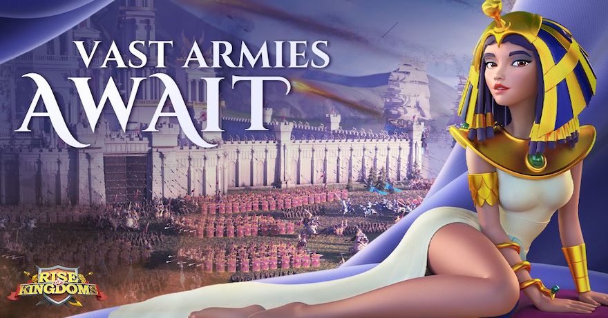 Rise of Kingdoms