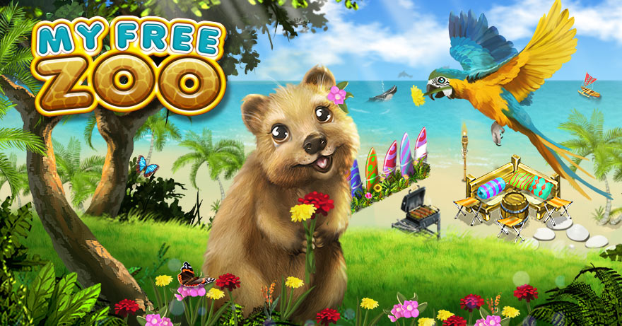 My Free Zoo