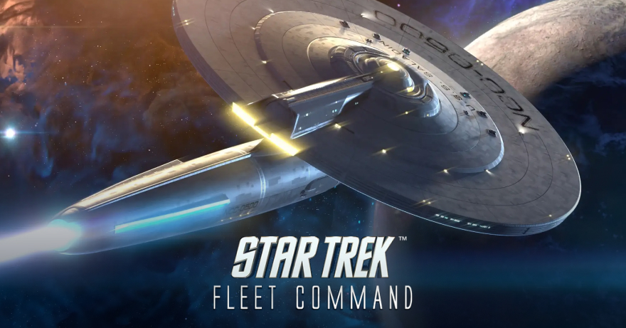 Star Trek Fleet Command