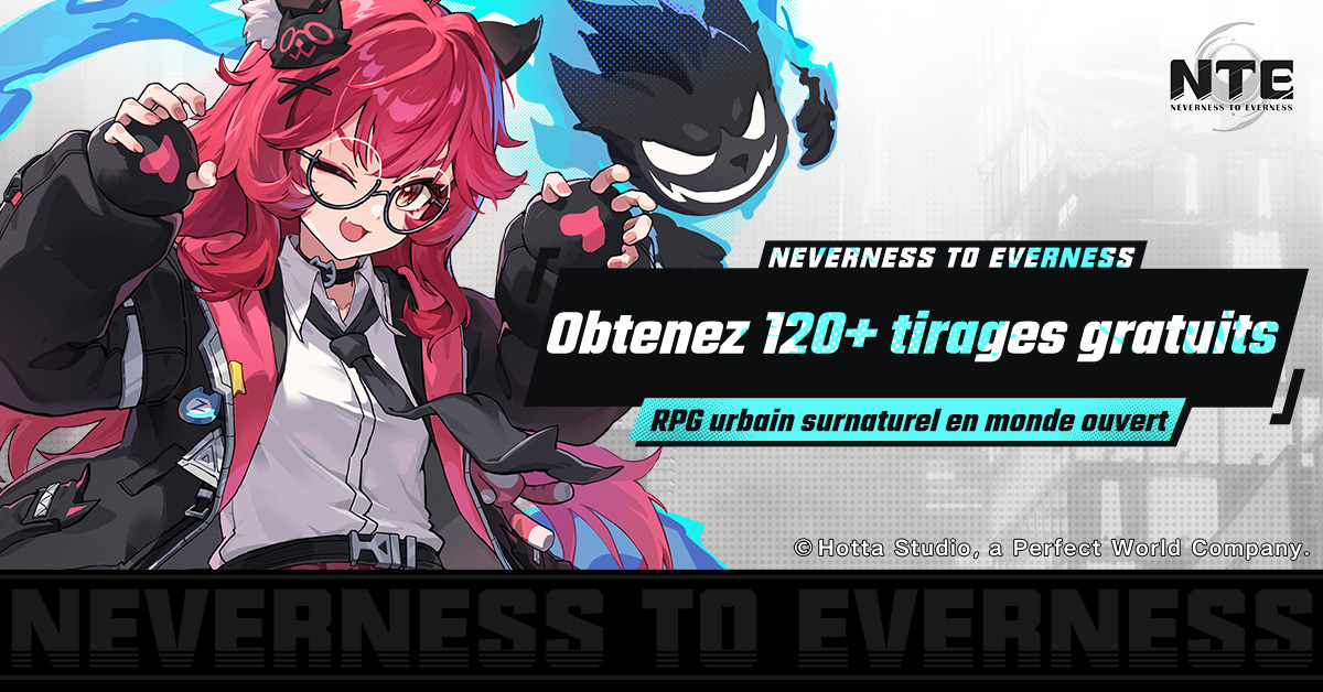 Neverness to Everness