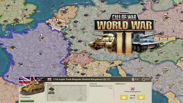 Call of War