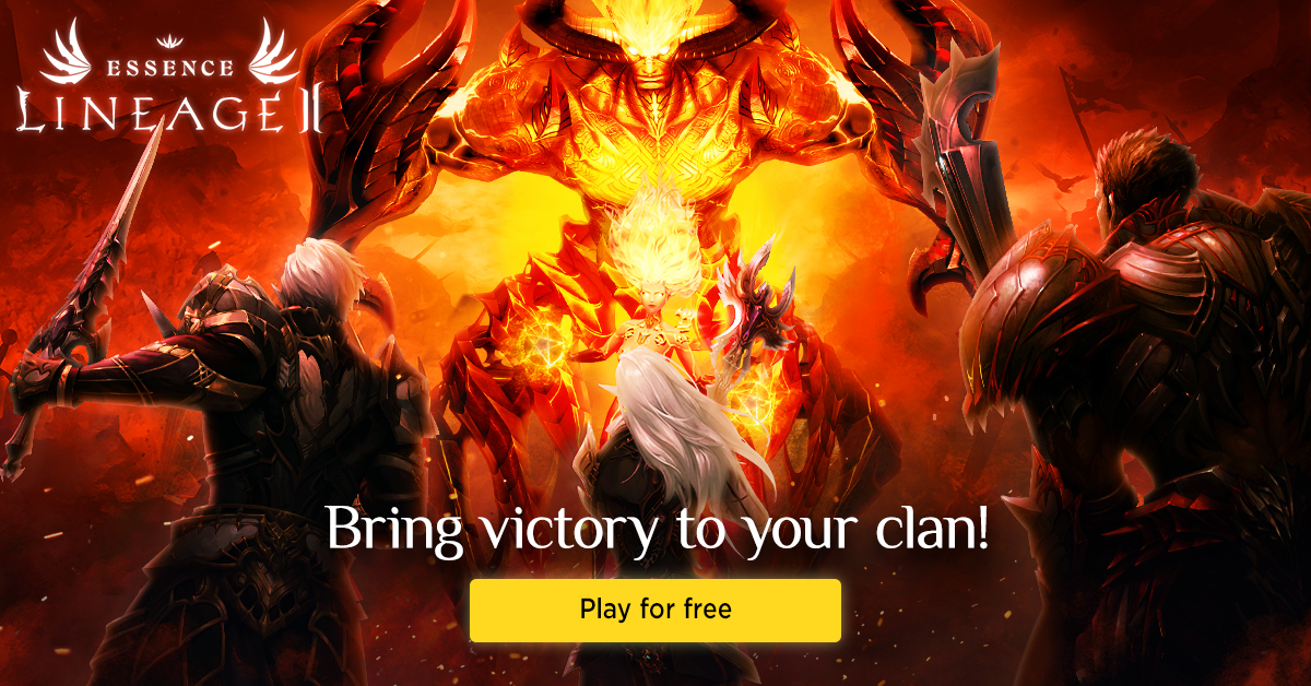 Lineage 2: Essence