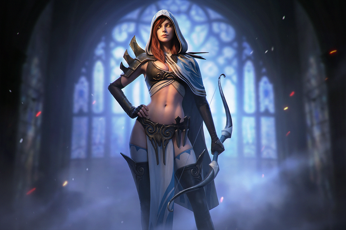 Raid: Shadow Legends - Luthiea
