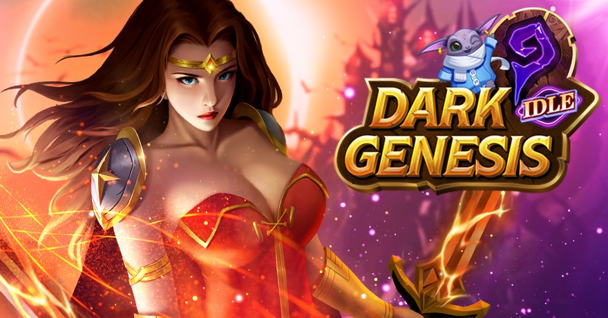 Dark genesis