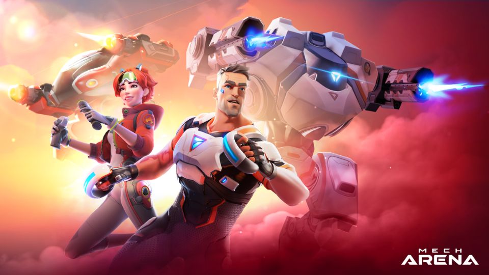 Mech Arena