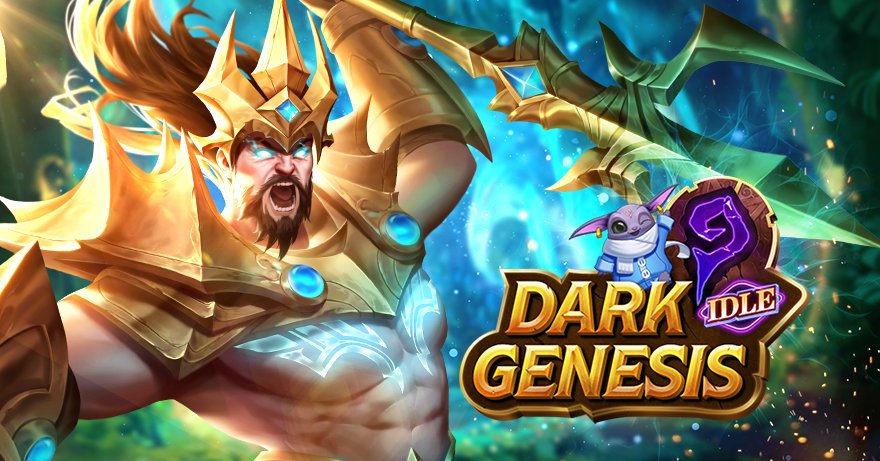 Dark Genesis