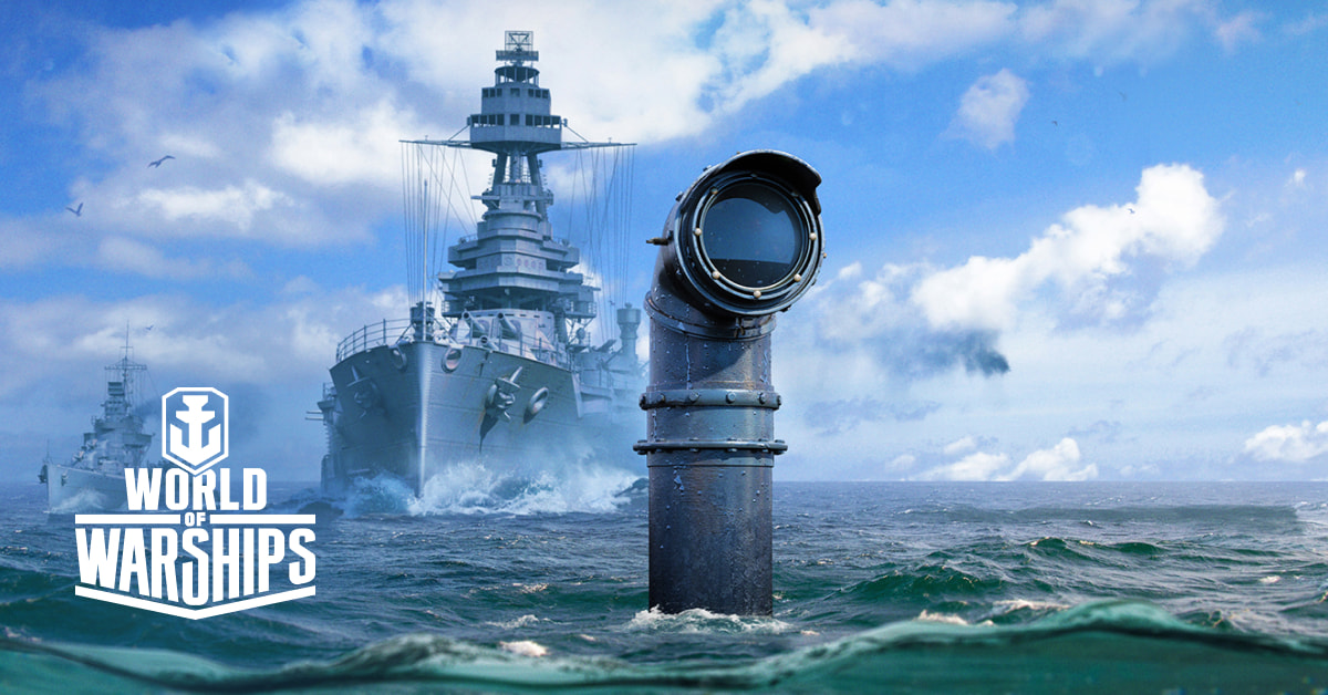 World of Warships