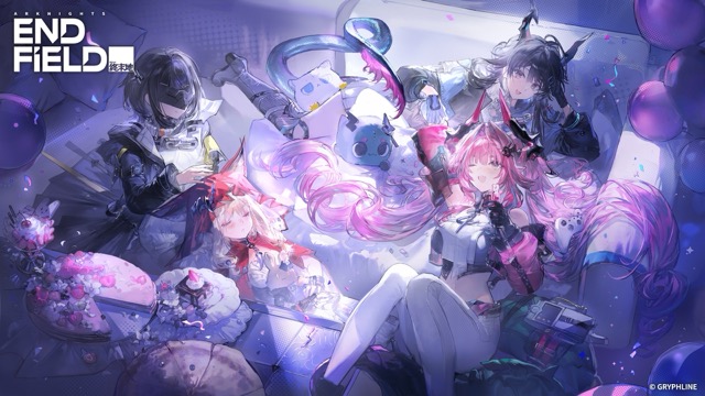 Arknights: Endfield